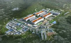 SK hynix、「世界最大のメガファブ複合施設」に総額13兆円を投資、2027年に最初のファブが稼働へ