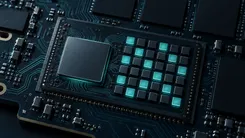 SSDの仕事を約100個の小型コアへ、SK hynixがH-TPUの構造を公開