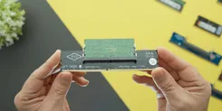 DDR5価格高騰対策の裏技となるか？ ノートPC用メモリをデスクトップで使う「SODIMM変換アダプター」が登場。その真価と実用性は