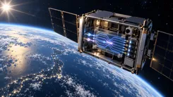 「宇宙量子コンピューター」へ一歩　衛星上で光量子回路の動作に成功