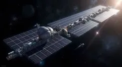 中国、宇宙空間に「空の三峡ダム」構想 ―― 地球上の全石油発電に匹敵する巨大な宇宙太陽光発電所の建設を目指す
