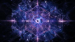 時空は結晶化してブラックホールになる。30年の謎を紙とペンで解き明かした無限次元のトリック