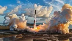 Starship初の周回軌道でV3衛星26基を放出、早期帰還で残った試験
