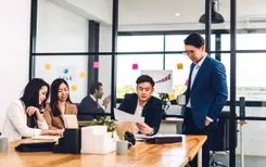 東アジアは、かつてのシリコンバレーのようになることで、シリコンバレーに挑戦している