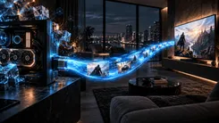 Steamが低遅延の新コーデック「Pyrowave」をベータ提供開始：100〜500 Mbit/sで圧縮時間を削る仕組み