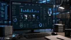SteamDBがNexus Modsの親会社Chosenに買収、13年の個人運営から組織体制へ