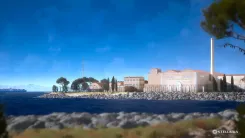 世界初の高速中性子原子炉がAIデータセンターの電力危機を救う：仏StellariaとEquinixが挑む、核廃棄物を燃料に変えるエネルギー革命