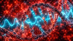 DNAは宇宙の電磁波を受信する「量子アンテナ」だった？進化の常識を覆す最新研究