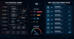 詳細プロンプトがGPT-5.5の性能低下を招く：移行前に知るべき7パーツ設計と4段階Effortの正体