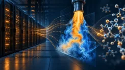 中国製10万枚規模のAIクラスター「曙光8000」、10件の研究成果を発表