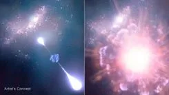 ジェイムズ・ウェッブ宇宙望遠鏡が観測史上「最古・最遠」の超新星を特定、初期宇宙の定説に新たな謎