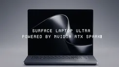 Surface Laptop Ultraの画像