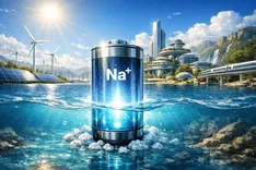 世界初、「ナトリウムイオン電池」の充電メカニズムを日本の共同チームが完全解明：リチウムの限界を突破する次世代エネルギー