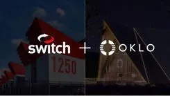 Sam Altman支援のOklo、Switchと12GW規模の原子力発電供給で基本合意