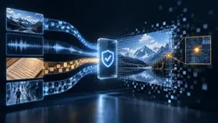 AI画像を各社共通の窓口で確認、GoogleがSynthID Detectorを世界公開