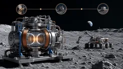 TAEが月面ヘリウム3の将来供給契約、2031年発電計画との時間差が残る