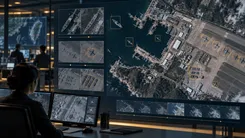 台湾、中国軍の艦船や航空機を衛星画像から自動検出するAIを導入へ、日台合弁企業が受注