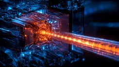 毎秒4000万個の「完璧な光子」を撃ち出す。既存の光ファイバーで量子通信を可能にする新・量子ドットとは？