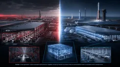 Tesla、中国事業の分離準備か？SpaceX統合案で上海の量産力が争点に