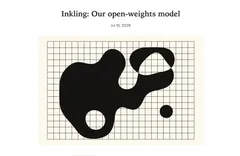 9750億パラメータの「Inkling」公開、Thinking Machinesが企業専用AIを本格化