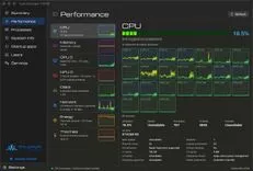 Windowsタスクマネージャーの生みの親、Mac向け代替アプリ「TMOG」を公開