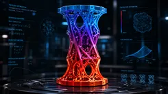 人間の直感はもう要らない？AIが廃熱から電力を生む効率を8.2倍に跳ね上げた「異形の発電機」を考案