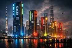 DDR5メモリ1箱が「上海のマンション価格」に匹敵する異常事態：なぜ中国スポット市場は「買い手不在」の氷河期にあるのか