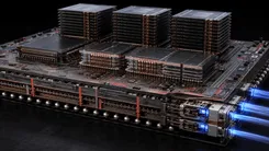 TSMCの「2029年に50倍」を分解する　巨大AIパッケージを支える三つの接続層