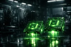 NVIDIAがAppleを抜きTSMC最大の顧客に躍り出る