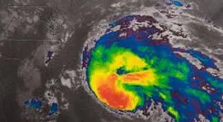 AIが気象予報の常識を覆す：デスクトップPCで動作する「Aardvark Weather」がスーパーコンピュータに匹敵する精度を実現