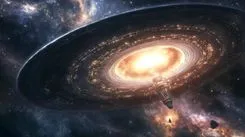 ブラックホールからエネルギーを取り出す新たな方法？