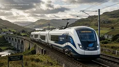 2034年運行開始へ、英国で動き出した蓄電池電車が隠す重要スペック