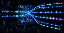 Ciscoの量子スイッチ、劣化4%以下で異種量子機を結ぶ研究試作に到達