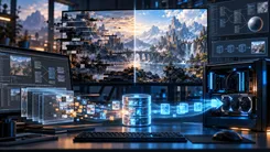 PCゲームの「カクつき」削減へ、Unreal Engine 5.8.4がシェーダーの事前配信技術に対応