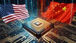 2030年、中国が「世界一」の半導体国家となる？米制裁下で生産能力シェア30%へ拡大か