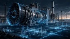 米国の新設電源、2030年には7割が化石燃料に？急増するガス火力計画に立ちはだかる「タービン不足」