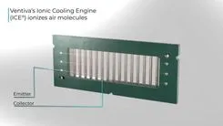 Ventivaが革新的なファンレス冷却技術「ICE9」を発表、40W TDPまでの高性能ノートPCに対応