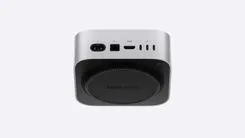 AppleのM4搭載新型Mac mini、物議を醸す”底面電源ボタン”採用の謎