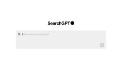 OpenAIが独自のAI検索エンジン「SearchGPT」をリリース