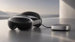 Apple Vision Proとバッテリーパック