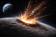 2032年12月、月面で「人類史上最大」の衝突観測か：小惑星2024 YR4が突きつける科学的至宝と地球軌道への脅威