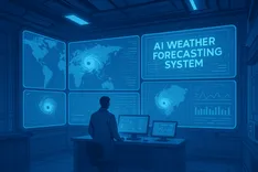 Googleの新たなAIはハリケーン予測の驚異的な精度で気象予測に革命を起こす