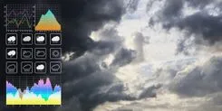 Microsoftが既存の気象予測モデルを遥かに凌駕するAI「Aurora」を開発