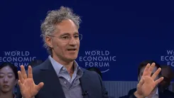 Palantir CEO「AIが大量移民を不要にする」：ダボス会議で語られたホワイトカラーの終焉と肉体労働の復権