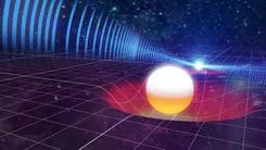 物質が崩壊寸前まで押しつぶされるとどうなるのか？ NASAの研究で中性子星の重さを測ってみた