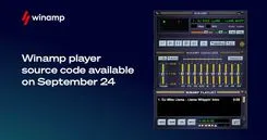 Winamp、オープンソース化が夢と消える：GitHubリポジトリが全削除