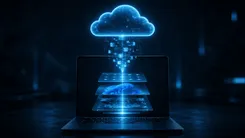 クラウドとノートPCのデータ連携