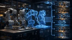 World Labs、実機の1タスクから数千の訓練世界を生成、ロボット評価も仮想化