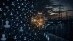 中国関係と疑われる200件がAI電力論争へ、背後に約20万件のアカウント群