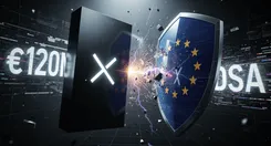 全面戦争か？ Xが欧州委員会の広告アカウントを「遮断」：1億2000万ユーロの巨額制裁とイーロン・マスクの報復劇